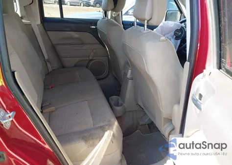 2016 Jeep Patriot Sport z USA, uszkodzony, nr VIN 1C4NJPBA8GD589237